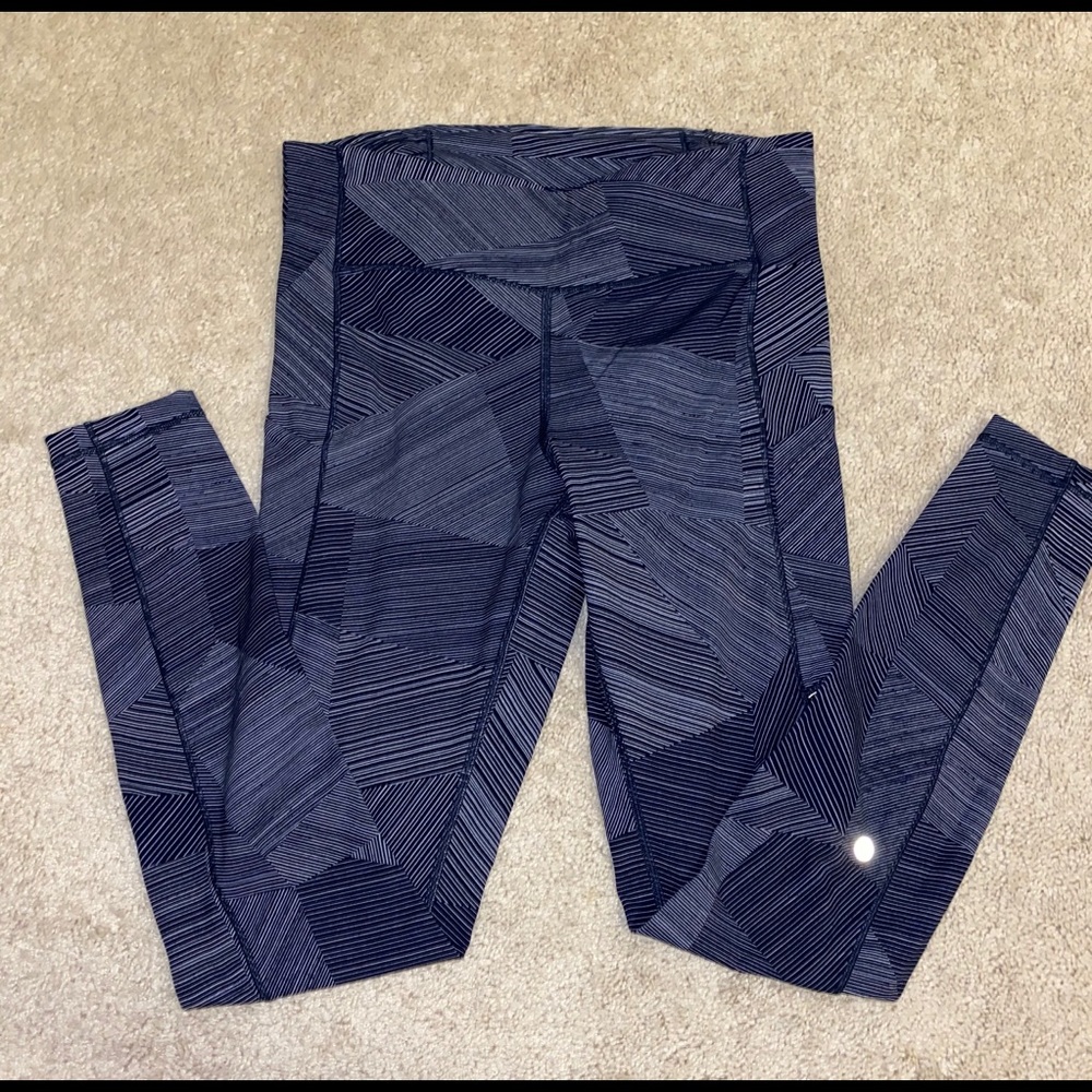 Lululemon Speed Up Tight